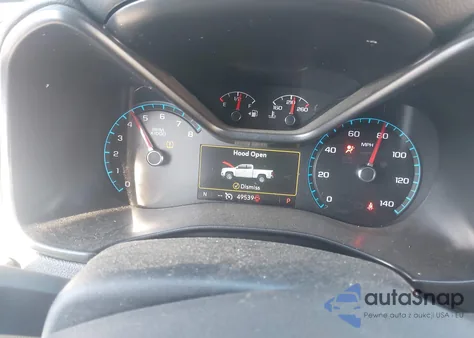 2022 Chevrolet Colorado 2Wd Short Box Lt from USA, damaged, VIN 1GCGSCEN2N1327287